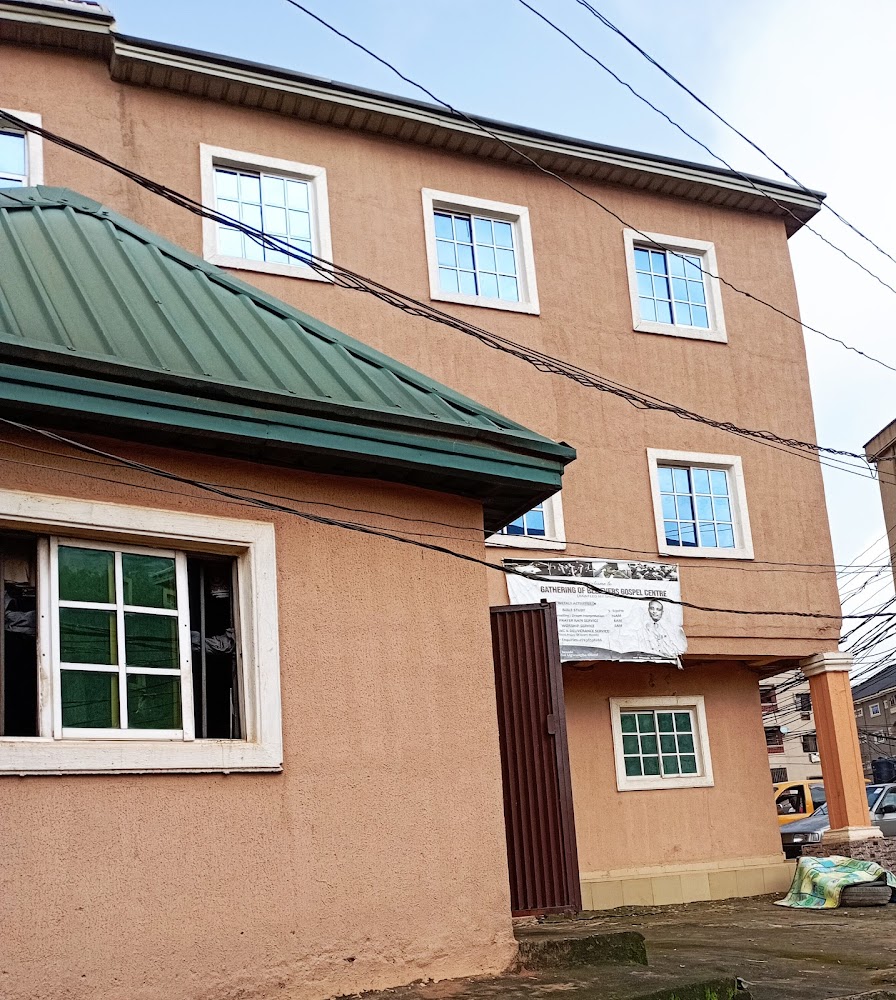 Ugwuagba Community Landlords Association Secretariat - wedding venue in Onitsha
